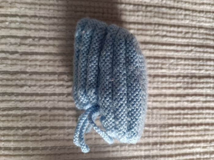Chaussons bébé - photo numéro 4