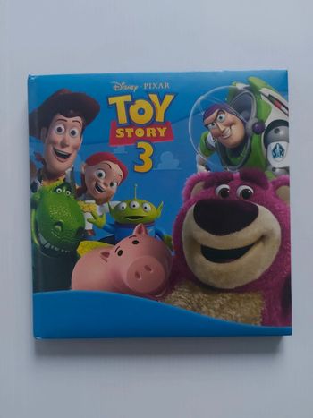 Livre "Toy Story 3"