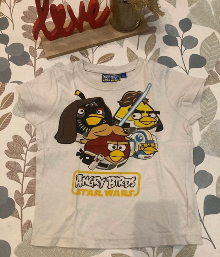 6 tshirts - Taille 3 ans - photo numéro 5