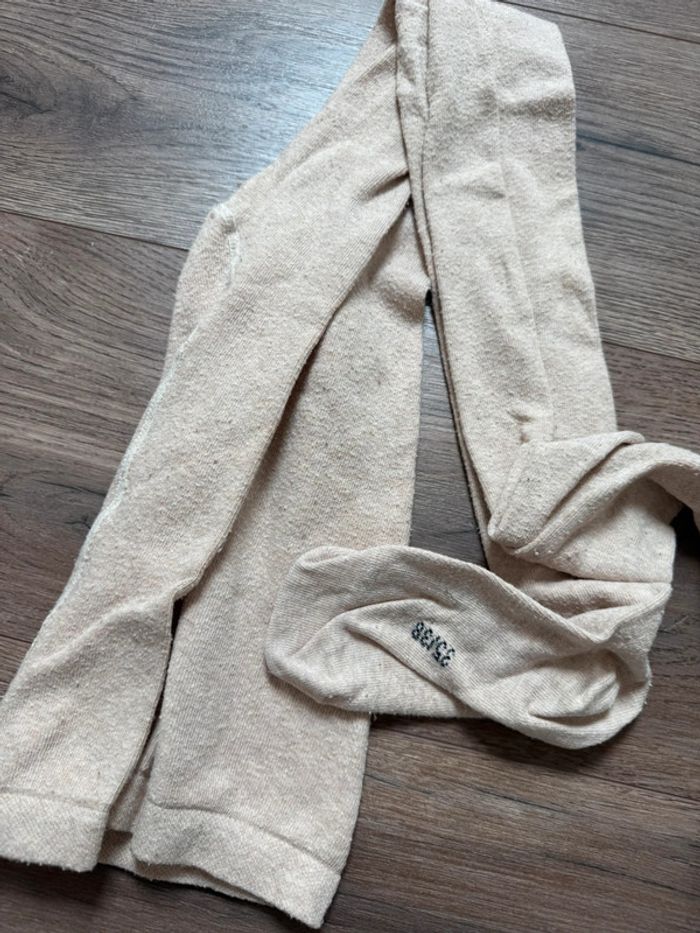 Lot de Collants la redoute 35-38 - photo numéro 2