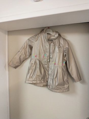 Veste fille Orchestra taille 5 ans