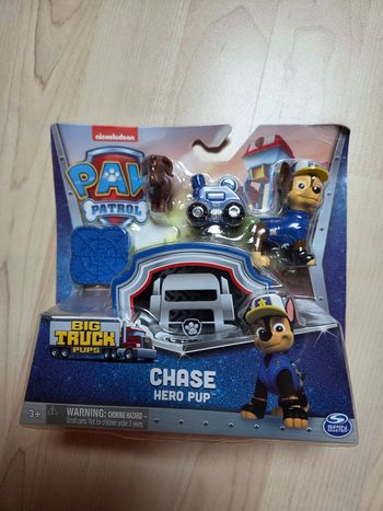 Pat patrouille big Trucks pups