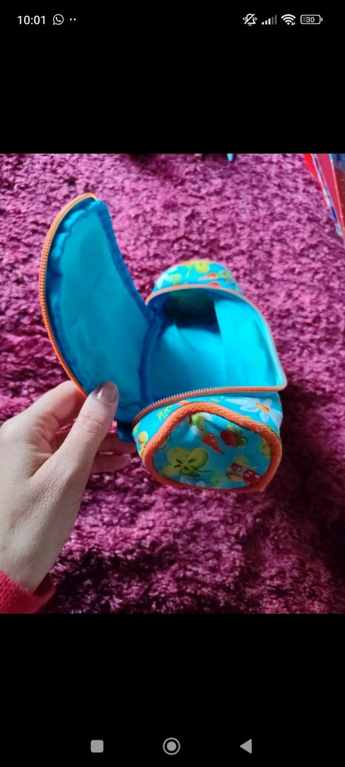 Trousse diddl diddlina galupy - photo numéro 8