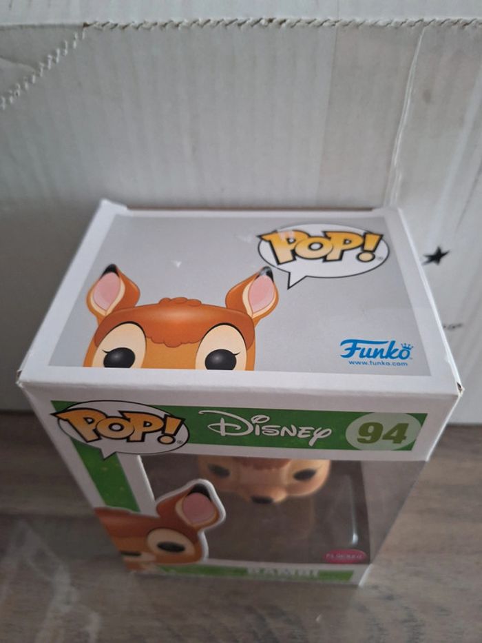 Funko pop Disney bambi 94 - photo numéro 4