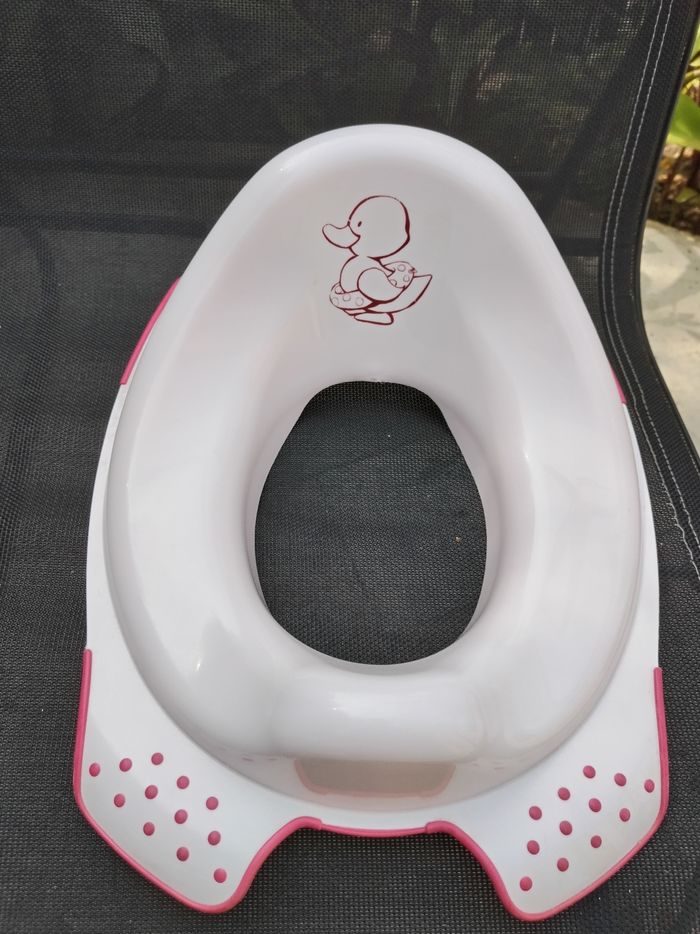 Réducteur de toilette