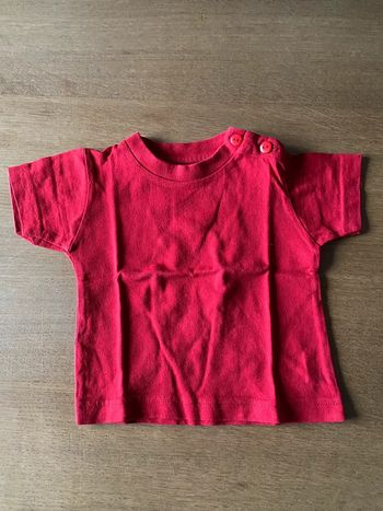 Tee shirt manches courtes
