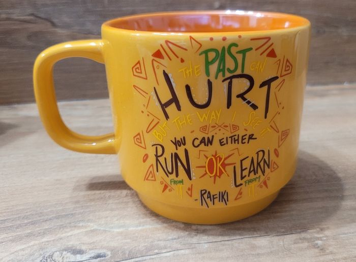 Mug wisdom 11 roi lion - photo numéro 2