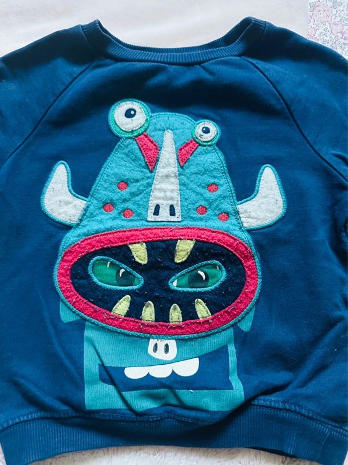 Pull 2 ans - photo numéro 2