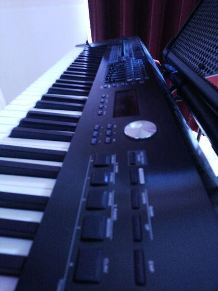 Roland RD-2000 Piano de scène numérique avec 88 touches lourdes et pédale Japon - photo numéro 6