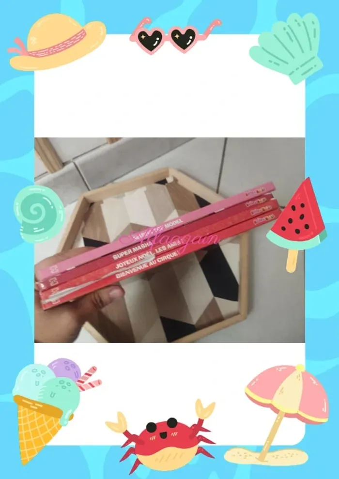 Lot livres Masha mishka - photo numéro 7