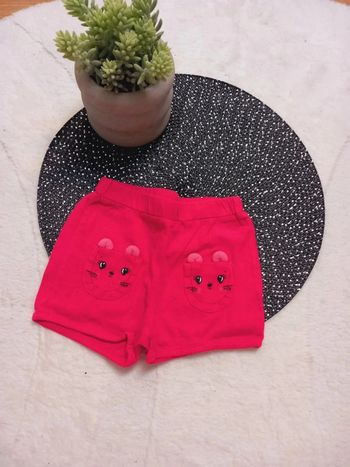 💚 Short  - kitchoun - 12 mois 💚