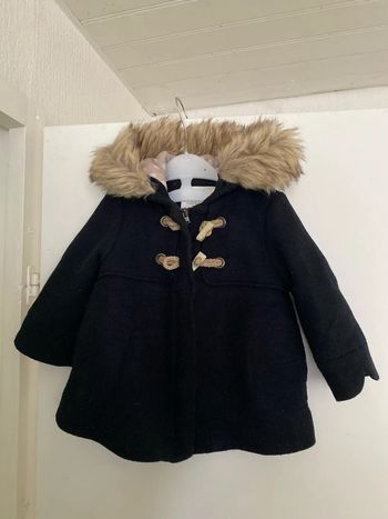 Joli petit manteau