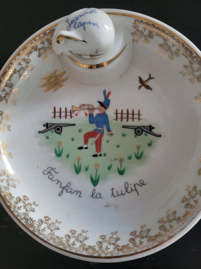 Assiette bébé - photo numéro 2