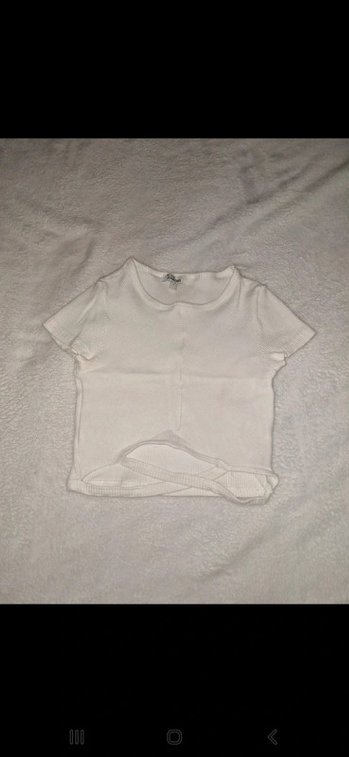 Ensemble leeging et t-shirt taille S - photo numéro 5