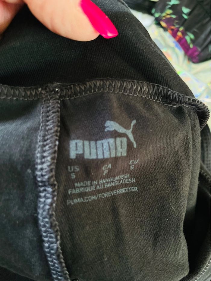 Legging Puma taille S - photo numéro 3
