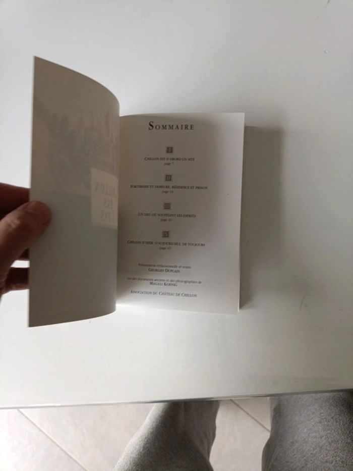 Chillon pas à pas - photo numéro 3