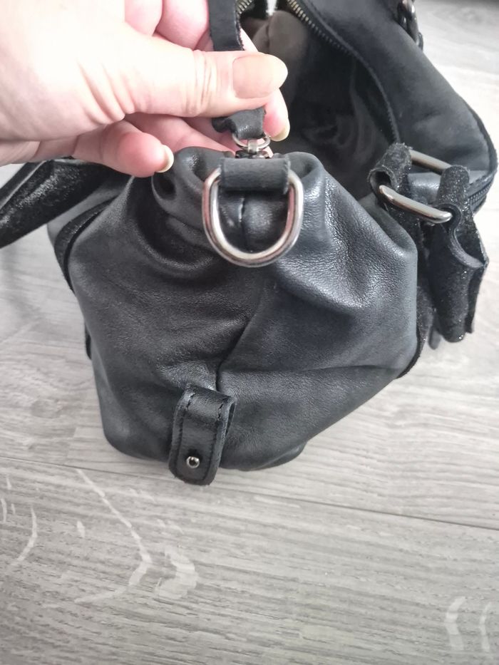 Sac a main bowling Lea & toni made italy - photo numéro 5