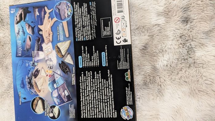 Jouet Kit Requin de Wild! Science neuf - photo numéro 5