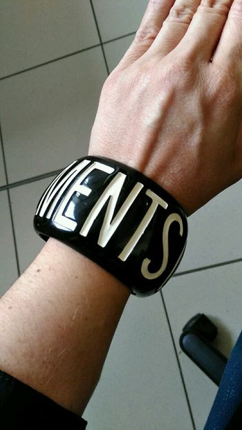 Bracelet/manchette