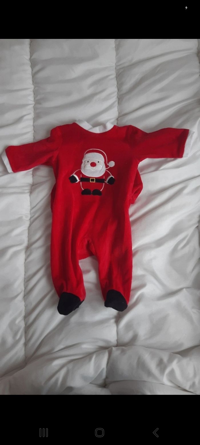 Pyjama bébé mixte 3 mois