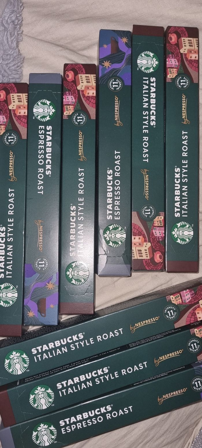 9 Starbucks à 20e - photo numéro 3