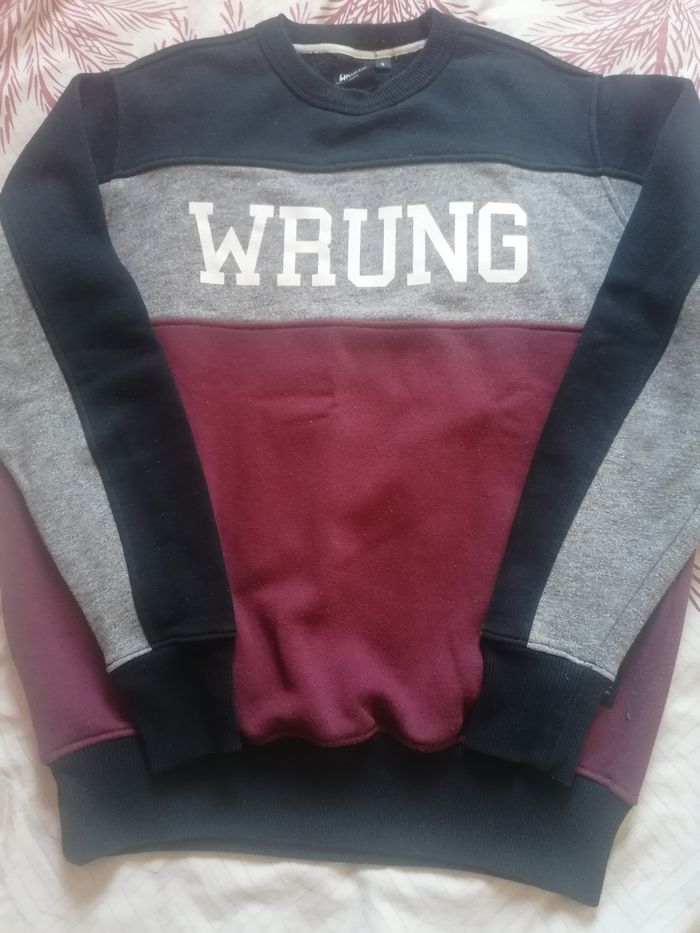 Sweet wrung taille S