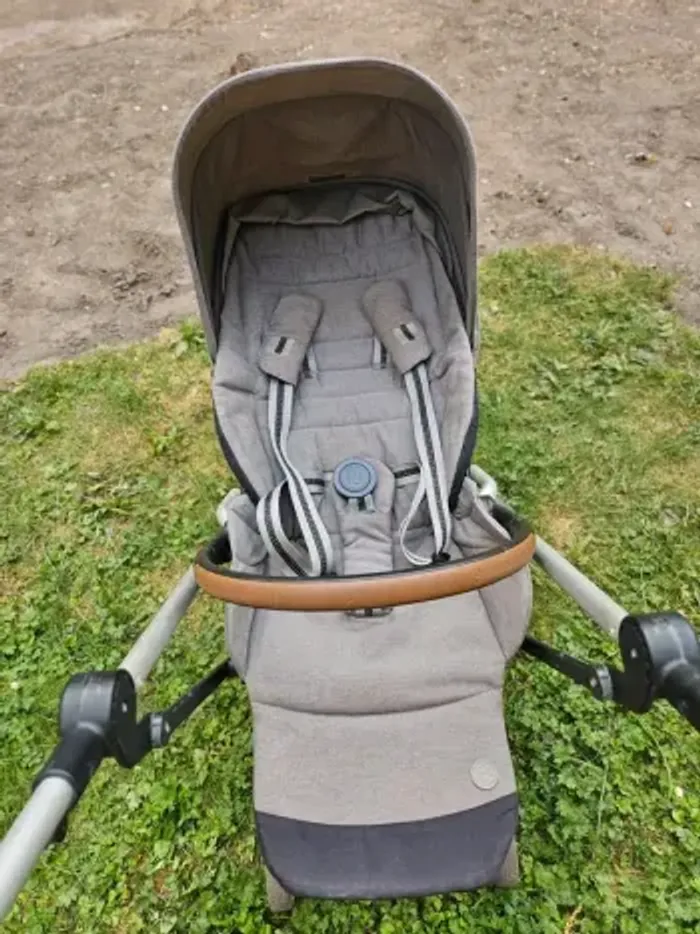 Poussette Cybex Eesy S Twist 2 - photo numéro 6