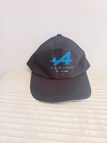 Casquette Alpine