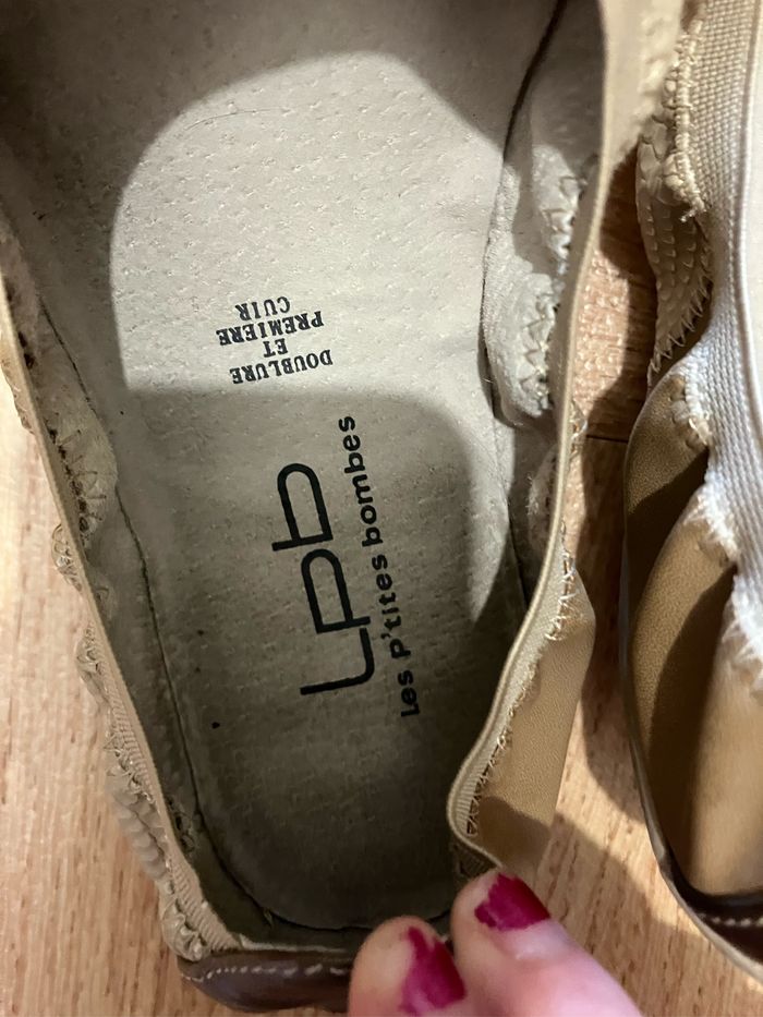 Ballerines femme - photo numéro 5