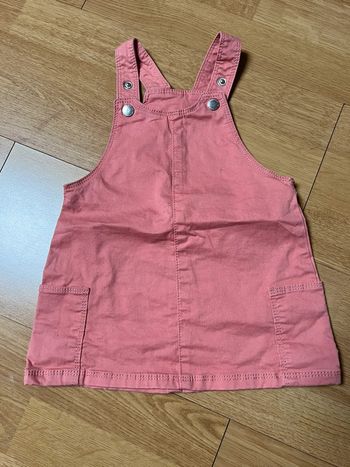 Robe salopette 18 mois