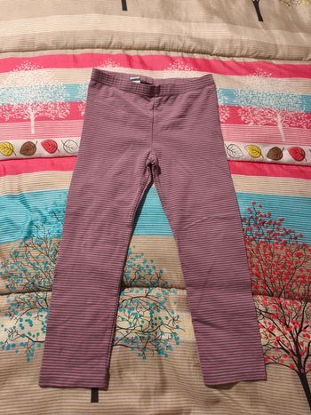 Legging Sergent Major 6 ans
