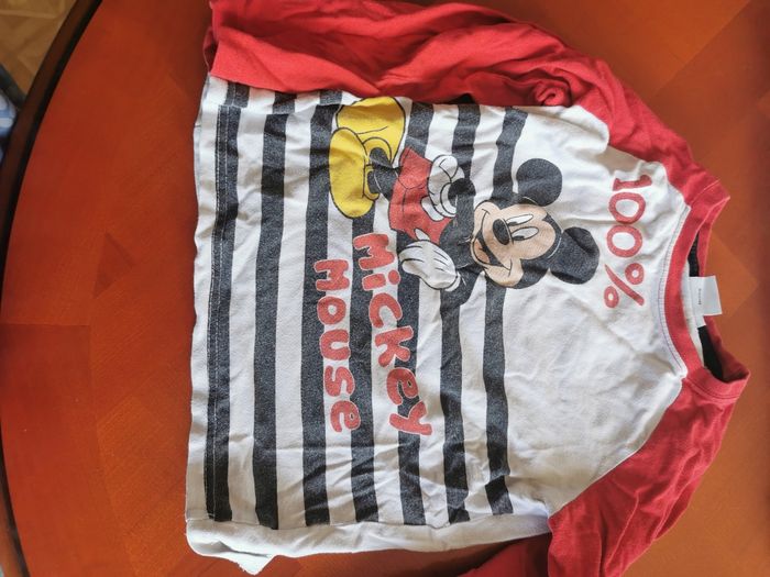 Tee shirt manche longue - photo numéro 2