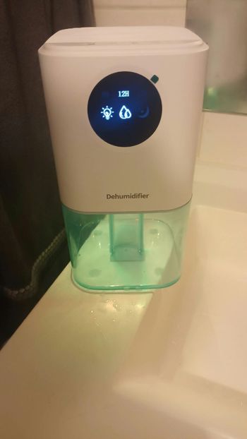 Deshumidificateur
