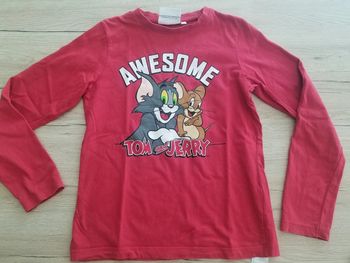 T shirt ML 10 ans kiabi