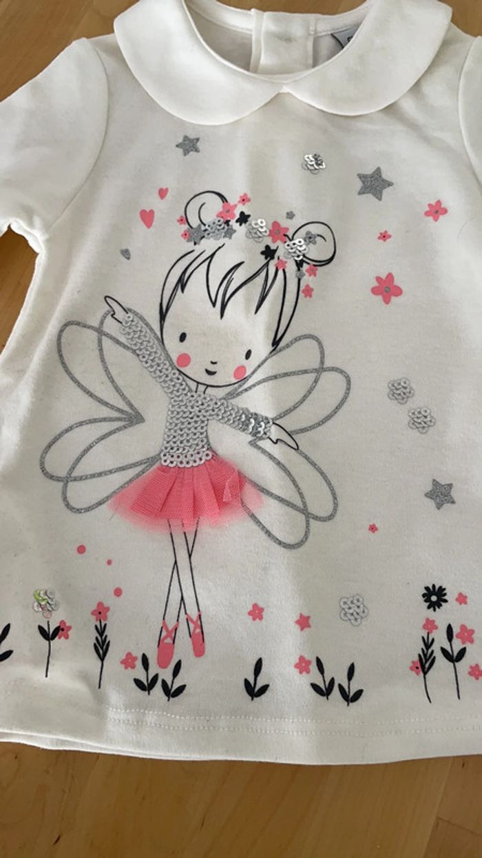 Robe bébé fille - photo numéro 5