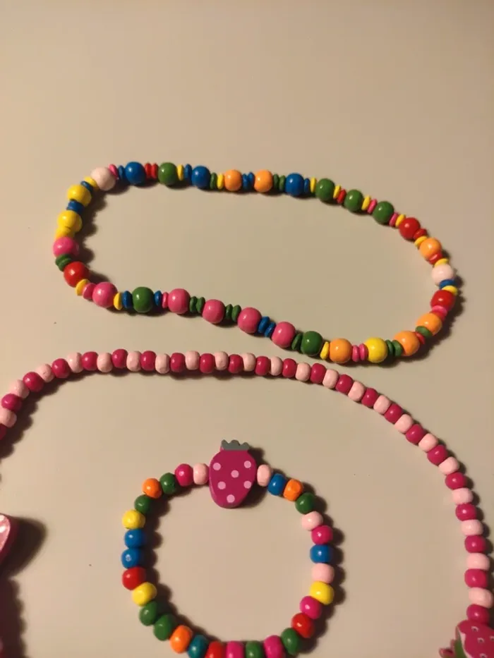 Bijoux fantaisie fille - photo numéro 3
