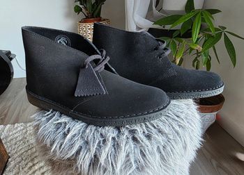 Bottines clarks originals Desert neuves