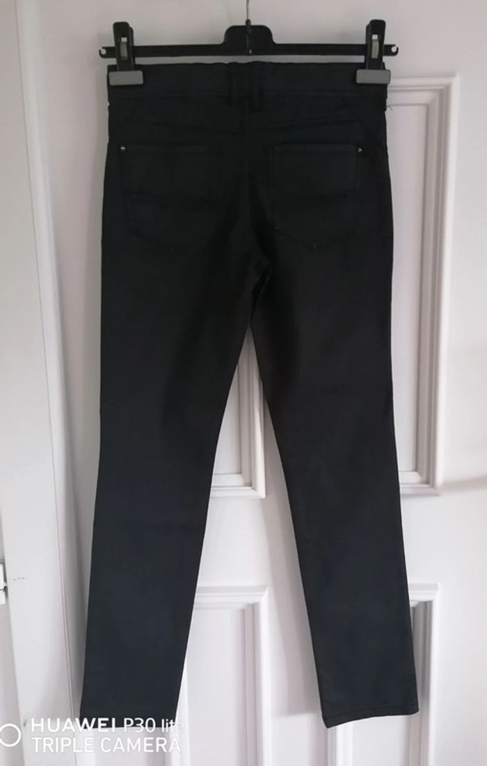 Pantalon noir bilook - photo numéro 2