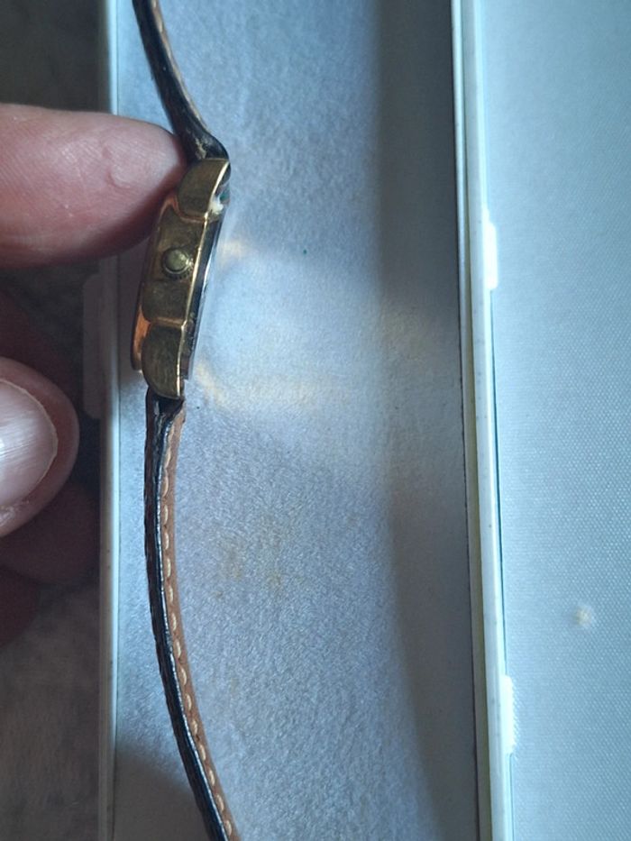 Lot de 2 montres vintage pour collectionneur - photo numéro 7