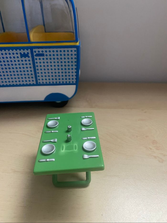 Camping car peppa pig - photo numéro 5