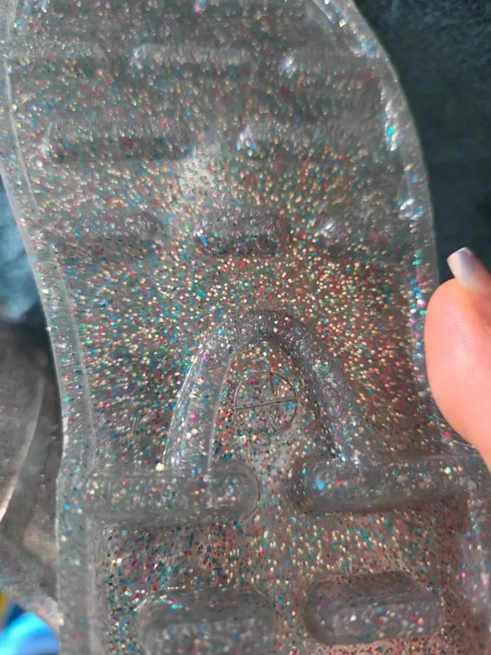 Meduses Sandale de plage taille 32 - photo numéro 6