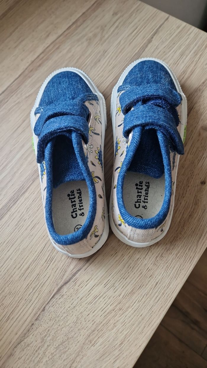 Chaussures garçons - photo numéro 2