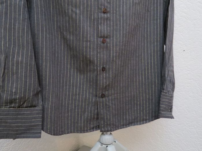 Chemise femme Frascati rayée – élégance intemporelle 😍 - photo numéro 5