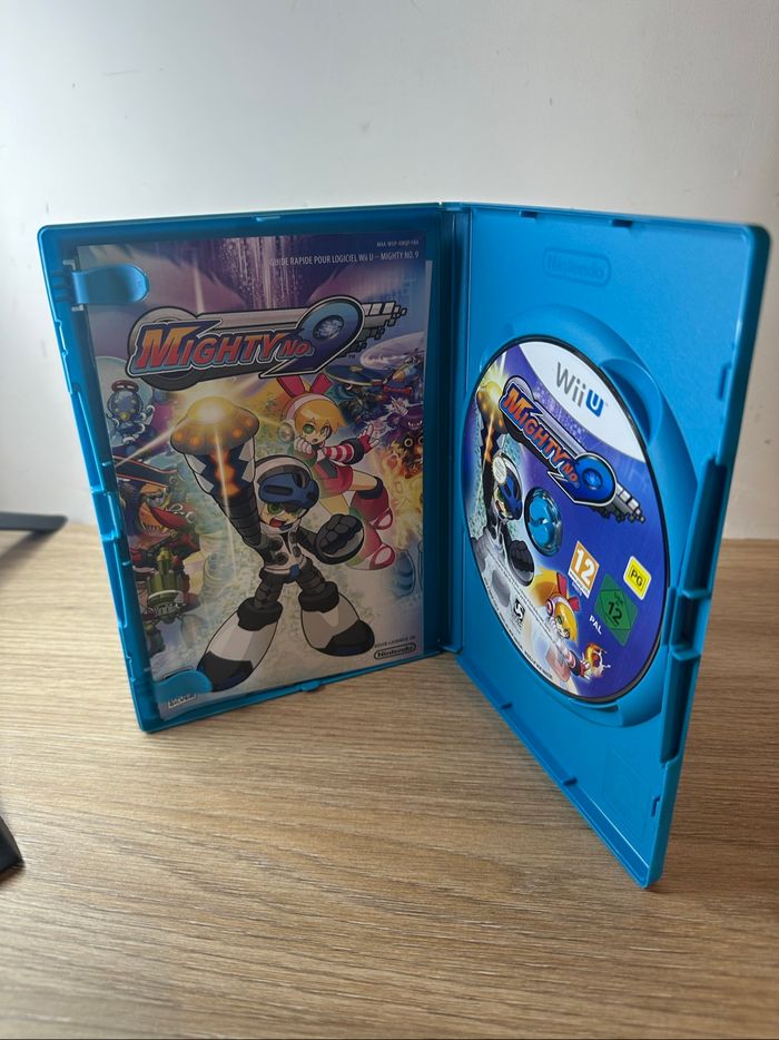 Mighty No.9 WiiU - photo numéro 3