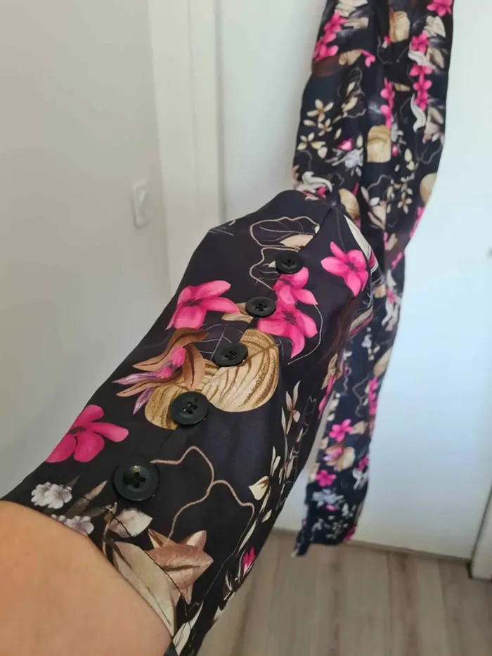 salopette / combi pantalon taille 44 - photo numéro 5