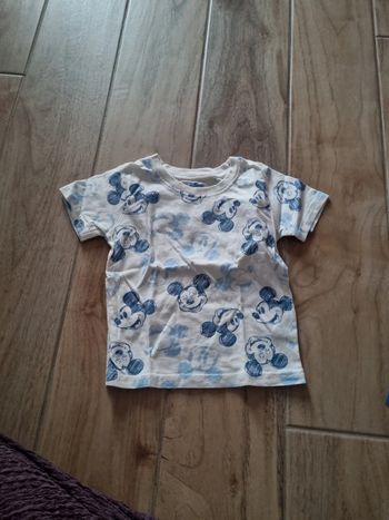 T shirt mickey