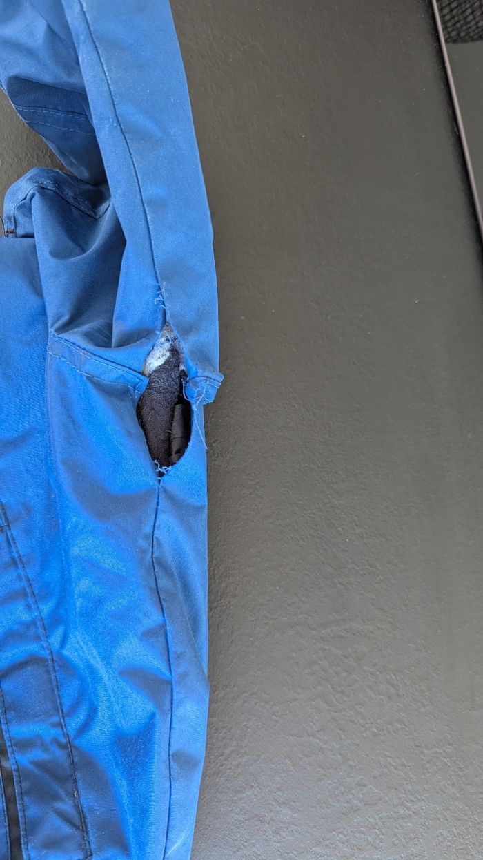 Coupe vent - photo numéro 3