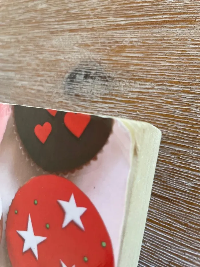 Livre Cœur Cerise - photo numéro 4
