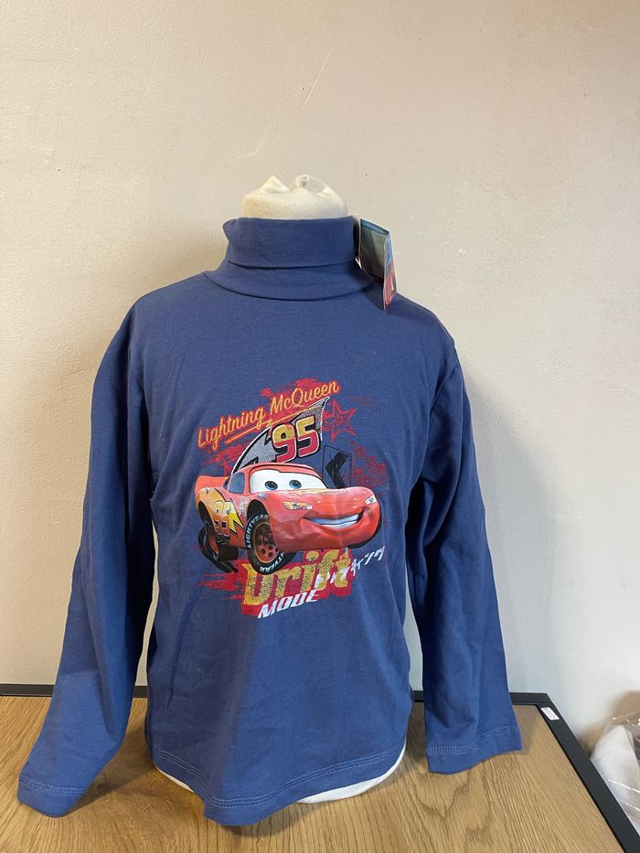 T shirt ML garçon taille 116