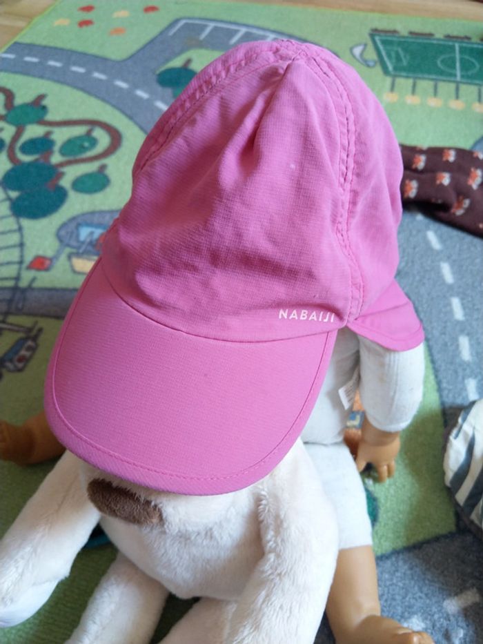 Lot casquettes et lunettes de soleil 2-4 ans - photo numéro 4